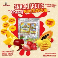🌈AUS04🌈Baby Snack Fruit Chewy Ibu Anis 6 bulan + 💯 Homemade Healthy Snacks for Kids and Bayi 6 month