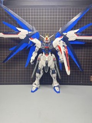 Bandai MG 1/100 Freedom Gundam 模型