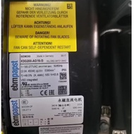 [Ready Stock Cooling Fan] K3G200-AG16-I3 6SL3362-0AF01-0AA2 M3G084-DF K3G200-AH15-05