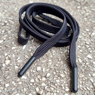 Hoodie Strap Premium Flat Polyester Pants Strap Plastic Aglet Tip