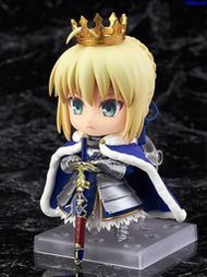 『星之漫』GSC日版Fate/Grand Order真名開放 棉被王Saber黏土人600b