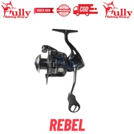 Fishing Reel - Maguro Rebel
