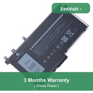 93FTF 51Wh Dell Latitude 5591 5491 E5280 5480 5580 5590 5280 E5480 5490 5290 E5580 93FTF 5288 E5590 