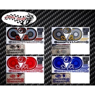 Scoopy i Sticker Model 29 Year 2018 29 2018