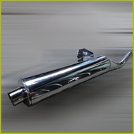 ◝ ♕ ❤ Suzuki Raider J 110 Stock Pipe Type Muffler for Raider J 110 Exhaust pipe