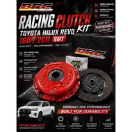 BRC Racing Clutch Kit Toyota Hilux Revo 1GD 2GD 2.4 2.8 6MT | Heavy Duty Performance Clutch