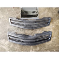 Nissan Livina Impul Front Grille Pu Bodykit Pu depan Sarong Skirting Front Grill Pu Material