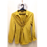 Preloved 9months Overlapped Top. Worn not more than 3 times. COD Setia Alam.