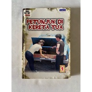 [MB] Preloved | Edisi 2014 Buku Siri Salma : No.1 Petunjuk Di Kereta Tua