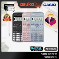 Casio fx-570EX / Casio Black fx-350ex Scientific Calculator Genuine Original (18 Months warranty)