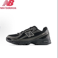 [Genuine Product] New Balance NB 740 Low-cut Black QRCL