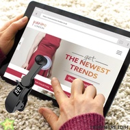 LEMONTRE7QIH Auto Screen Clicker, USB Interface Fast Click Auto Clicker Tapper Liker, 2023 Continue 