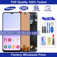 AAA Display For Samsung A03S A037F A037M A037FD LCD Touch Screen Digitizer Assembly Replacement Part