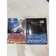 ALBUM CXM SCOUPS MINGYU HYPE VIBES COMBI VER