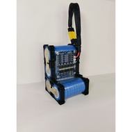 [ถูกสุด🇹🇭✅]แบตเตอรี่ลิเธียมฟอสเฟส 4S 1P 6000/mAh(6Ah)12-14.6V. BMS30A[ถูกสุด🇹🇭✅]