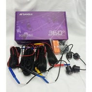 Sansui Full HD 1080 360 Camera