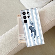 Fashion Shell Case for Samsung Galaxy S26 Note 20 Ultra 10 S21 S25 Edge S22 FE S20 Plus S23 S24 Phon