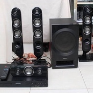 DVD HOME THEATER SC-XH333 PANASONIC