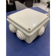 Dorados Duradus kotak Putih 3/4 Junction Box DEXTA DX-122 SNI 10cm