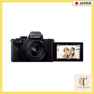 【 Used 】 Panasonic Mirrorless Camera Lumix G100K Standard Zoom Lens Kit, Black DC-G100K-K