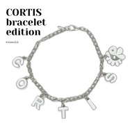 FANMADE CORTIS CHAIN BRACELET | Bracelet cortis