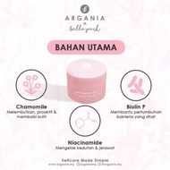 BELLA PARK ARGANIA MOISTURIZER 10ML