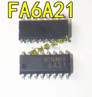 5pcs / lot FA6A21N-C6-L3 FA6A21N FA6A21 6A21 FA6B20N-N6-L3 FA6B20N FA6B20 6B20 SOP-16