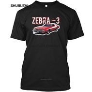 Starsky And Hutch Zebra3 Boogeymanstees Zebra 3 Popular Tagless Tee T Shirt