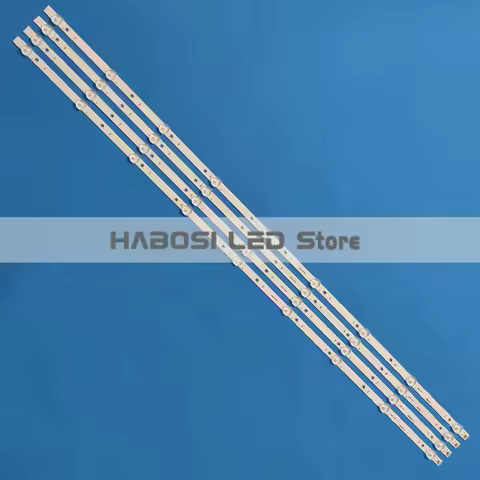 4pcs 50PUF6033 T3 50PUF6132 50PUG6513 LC 50Q7180U 50H6E1 LB50093 V0 V1 02D500409000 X1 Cejj lb500z 9