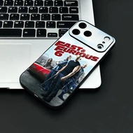 TP-3 Movie F-Fast and F-Furious Phone Case For IPhone 17 16 15 14 13 12 11 Pro Max Plus Mini Black F