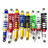 ADJUSTABLE ABSOBER ABSORBER BELAKANG REAR MONOSHOCK 285MM 330MM 347MM MONSTER EX5 DREAM RXZ LAGENDA1