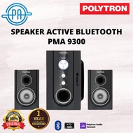 Promo SPEAKER AKTIF POLYTRON PMA 9300 PMA-9300 Limited