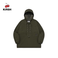 [KIRSH] ANORAK เสื้อฮู้ดเชอร์รี่โบฮีเมียน | 23AW