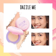 Dazzle ME Muse PRESSED FOUNDATION / DAZZLE ME TWO WAY CAKE / DAZZLE ME TWC / DAZZLE ME COMPACT POWDE