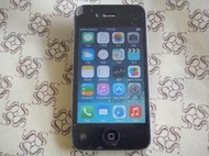 蘋果Apple  iPhone 4 黑色 32G 