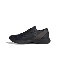 Adidas Adizero Takumi Sen 10 Low top Marathon Racing Running Shoes Mens Black Gray IG7400