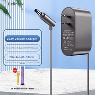 Delipow | Dyson V8 Battery Charger Adapter for V6 V7 V10 V11