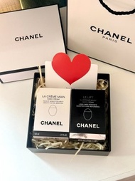 Chanel 護手霜 手霜套裝