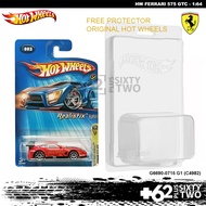 Hot Wheels Ferrari 1:64 HW Ferrari edition 575 GTC 599XX F40 F50 Enzo F355 Bernelita F430La Ferrari 