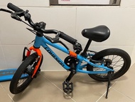 Horizon Hybrid 14寸 2合1兒童單車、平衡車