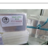 Opp 6*9 weight 100 grams