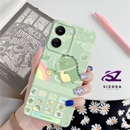 Softcase XIAOMI POCCO C65 - SIZORA - Case Kartun NEW 202 - Pelindung Belakang Handpone - Casing Hp -