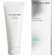 資生堂 男士奶油泡沫洗面奶 130g