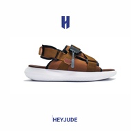 Heyjude Golden Coper Leaf Sandal Unisex