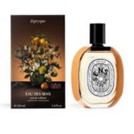Original TESTER Diptyque Eau des Sens EDT 100ml for Women