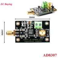 Modul Pengesan Logaritma RF AD8307 DC-500MHz Papan Penguat Logaritma RF Pemancar Kuasa