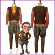 YT2 Shrek Forever After Rumpelstiltskin Shrek cosplay cloth Halloween party costume YT2