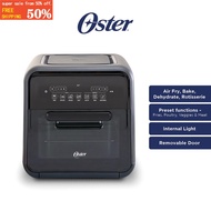 ♈▧﹍Oster 4-in-1 Air Fryer Oven (Air Fry/Bake/Dehydrate/Rotisserie 10.6L)Spot in the warehouse