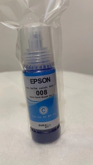 หมึกแท้ 100% Epson 008 ราคาถูก หมึกเติม Epson for L15150 L15160 L15180 L6460 L6490 L6550 L6580 แท้ ก