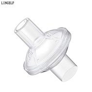 LINGELF 2pcs CPAP Filter, Disposable 22mm CPAP Tube, In-line Universal CPAP Machine for Resmed